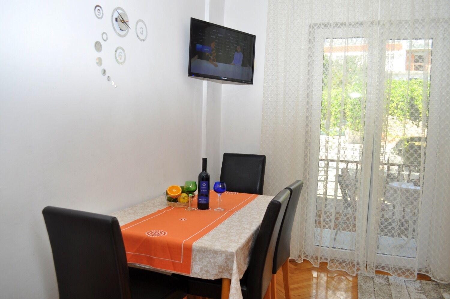 Room Ljuba Makarská Exteriér fotografie