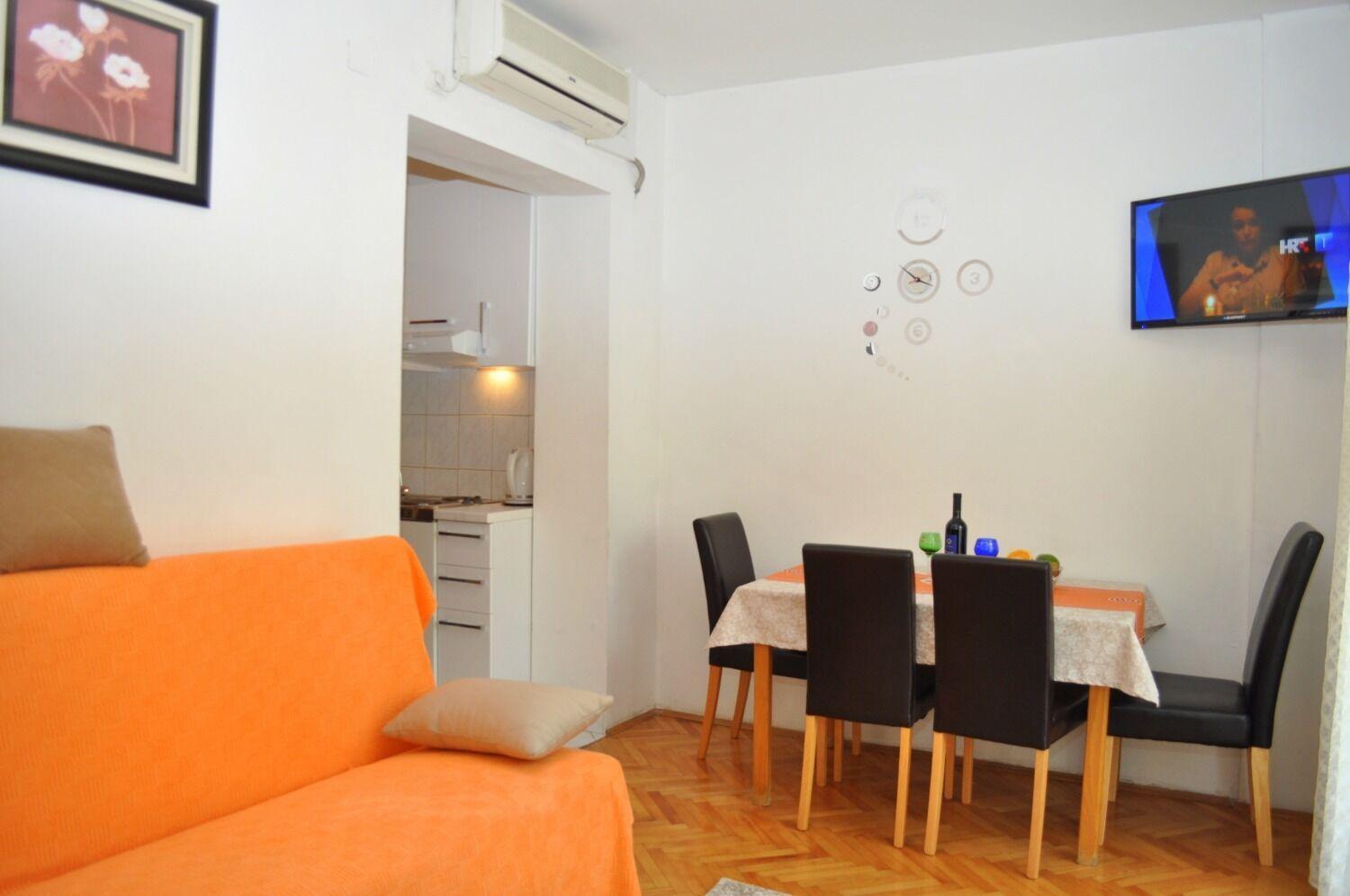 Room Ljuba Makarská Exteriér fotografie