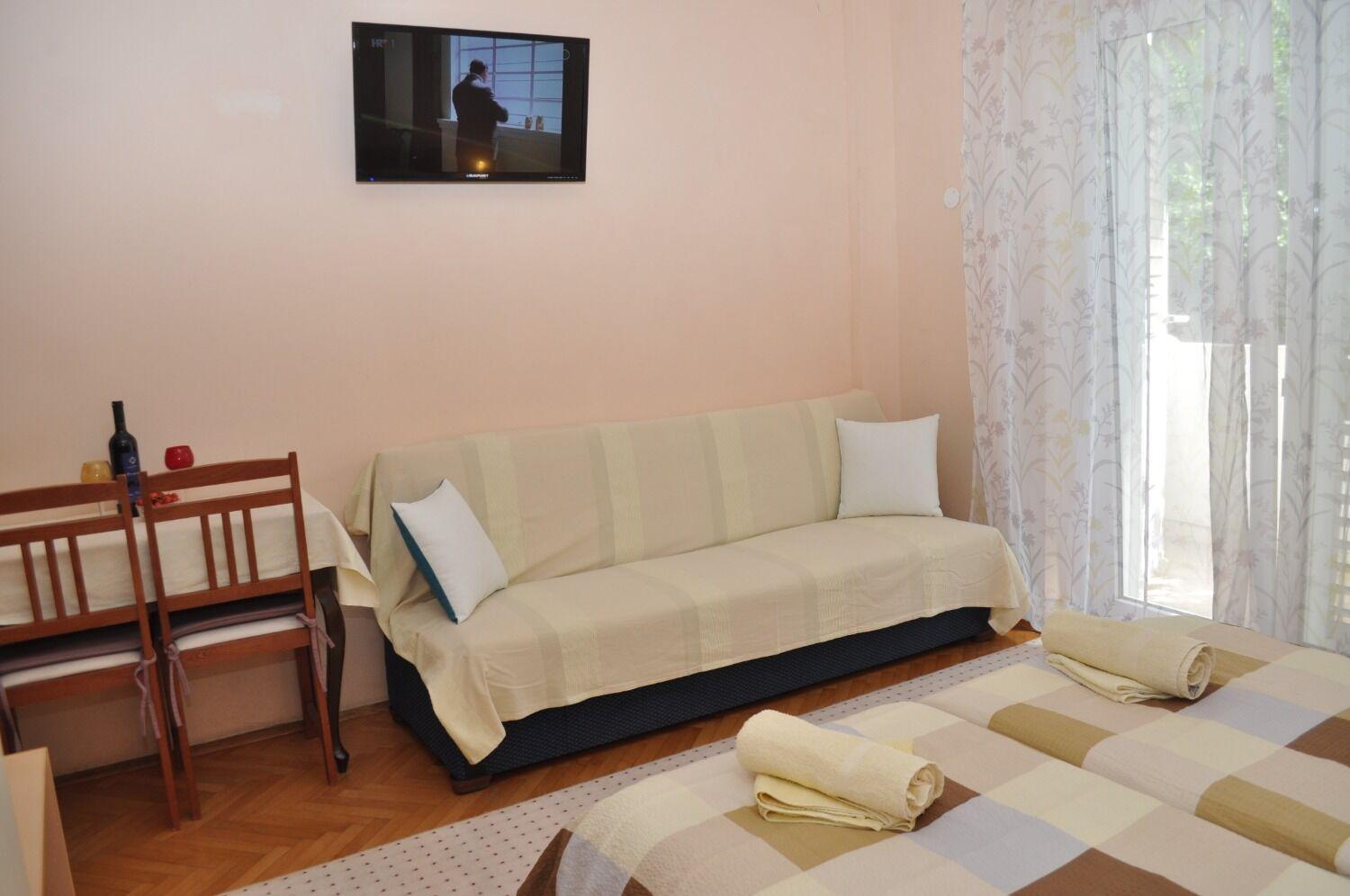 Room Ljuba Makarská Exteriér fotografie