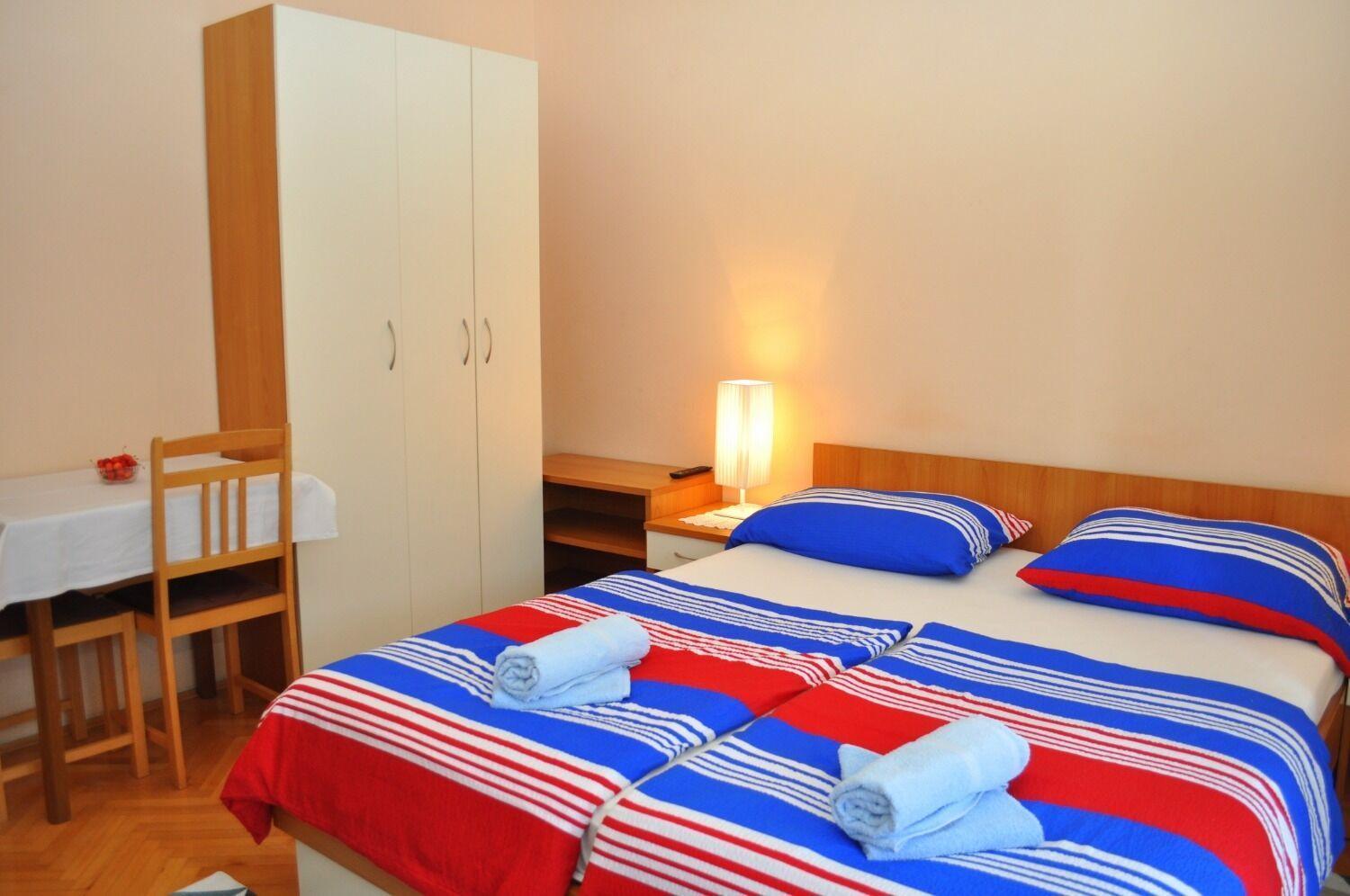 Room Ljuba Makarská Exteriér fotografie
