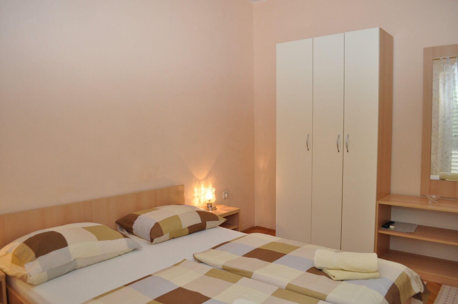 Room Ljuba Makarská Exteriér fotografie