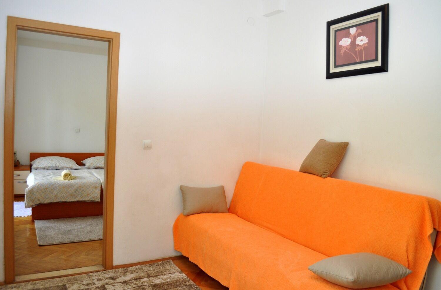 Room Ljuba Makarská Exteriér fotografie