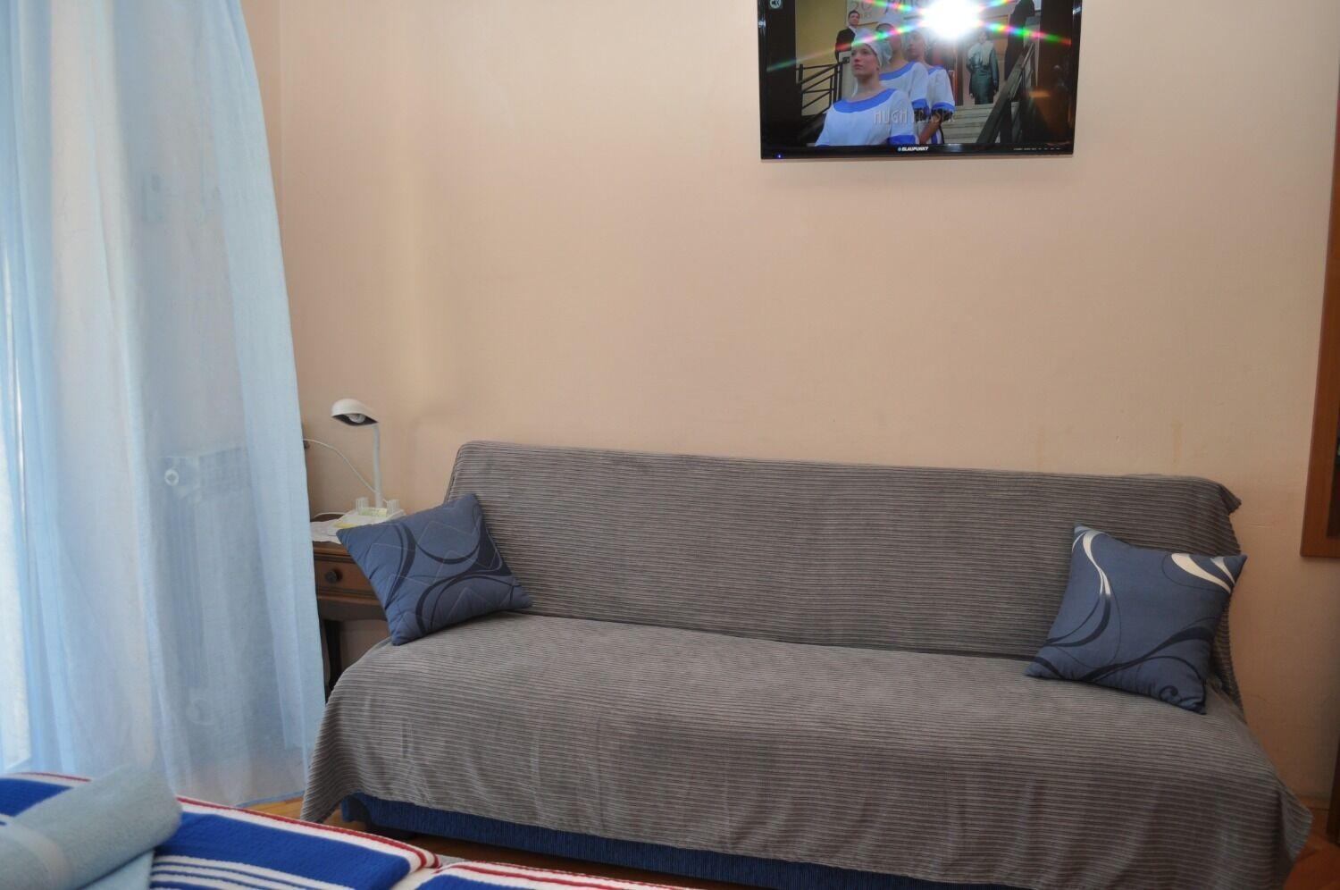 Room Ljuba Makarská Exteriér fotografie