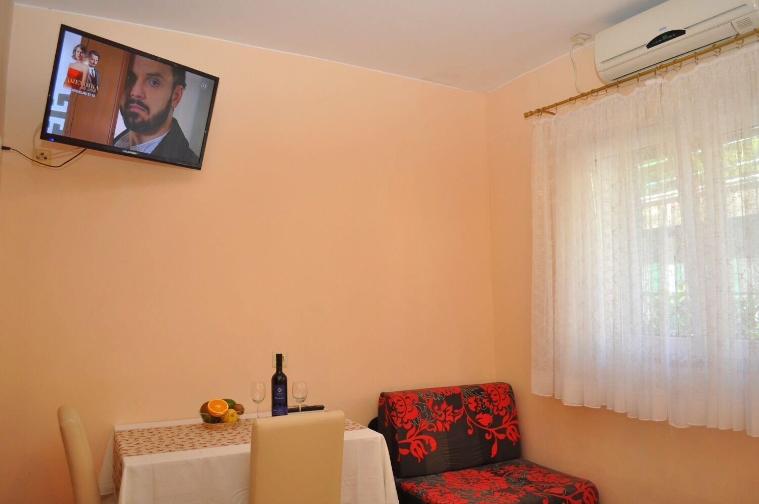 Room Ljuba Makarská Exteriér fotografie