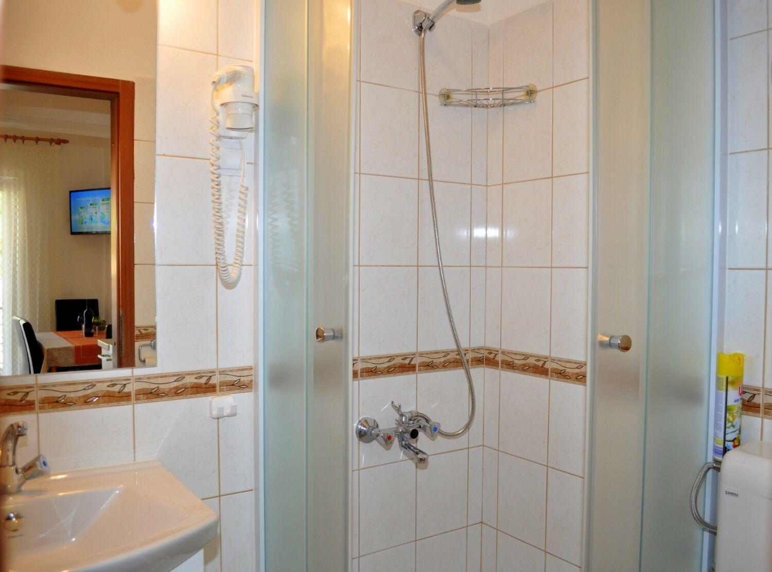 Room Ljuba Makarská Exteriér fotografie