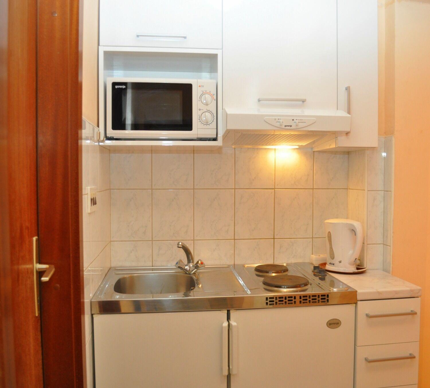 Room Ljuba Makarská Exteriér fotografie