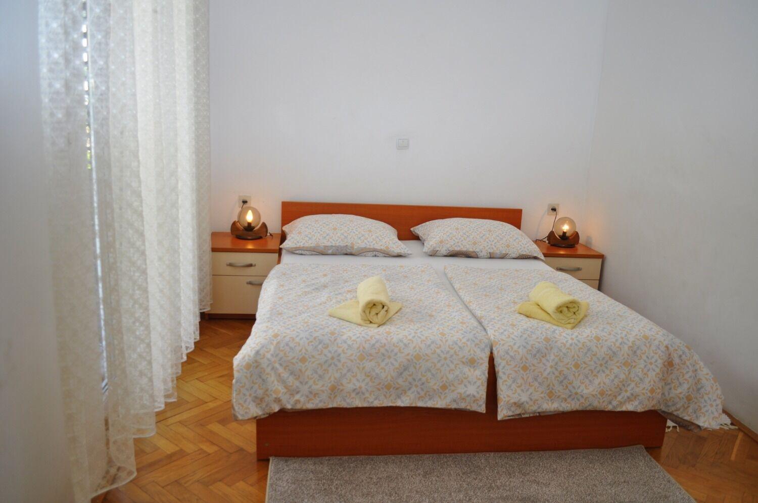 Room Ljuba Makarská Exteriér fotografie