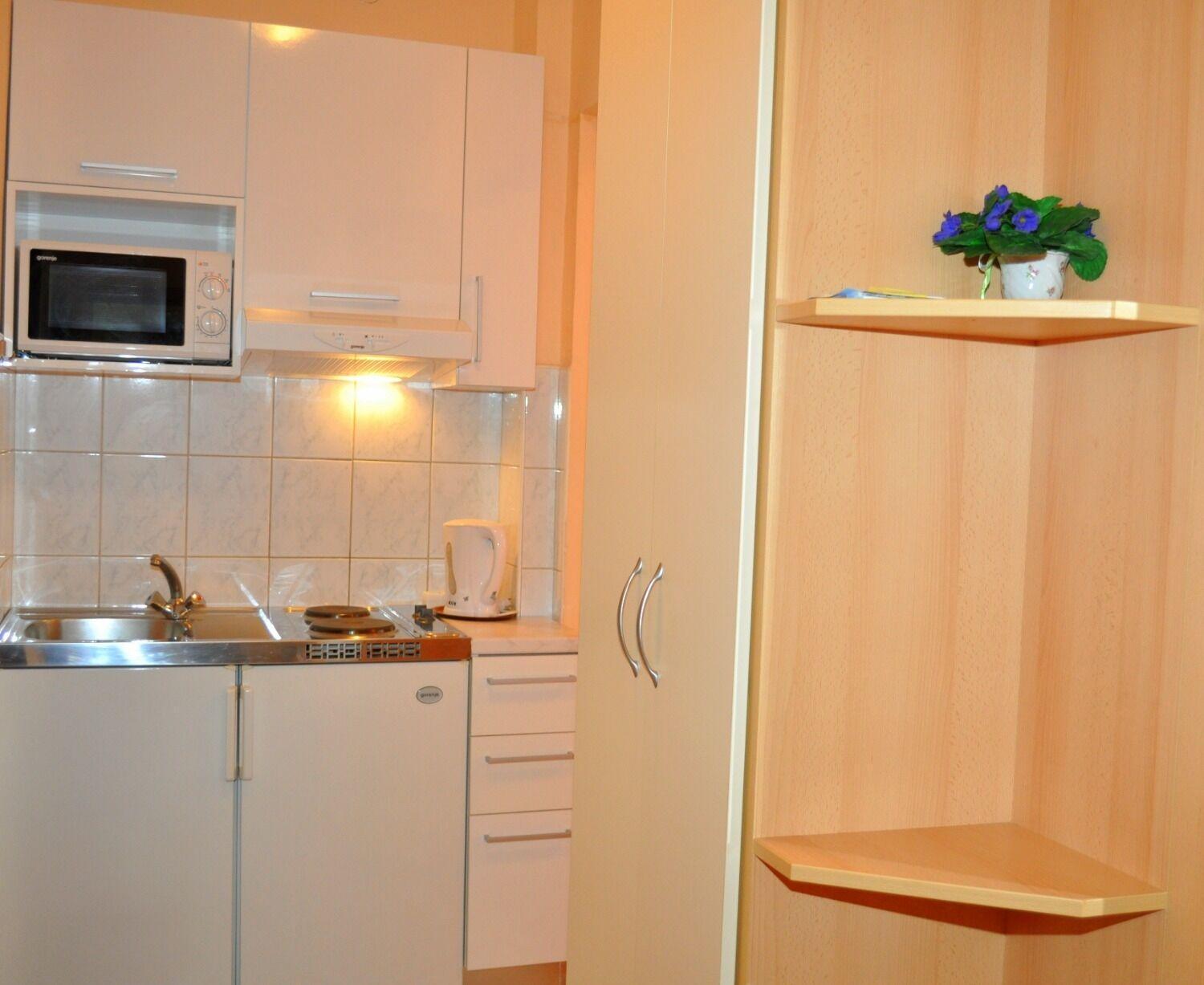 Room Ljuba Makarská Exteriér fotografie
