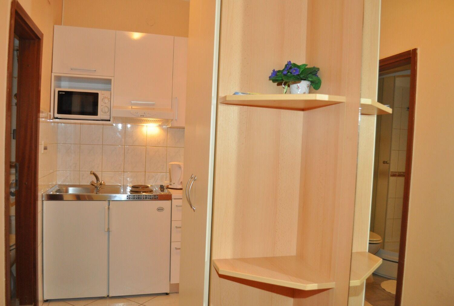 Room Ljuba Makarská Exteriér fotografie