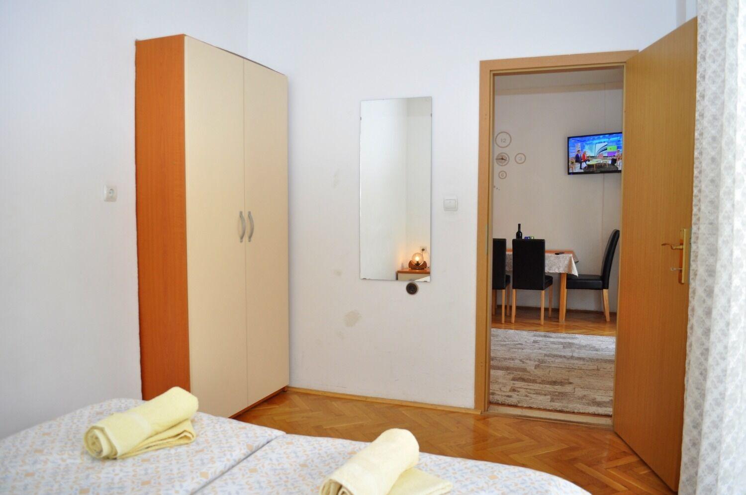 Room Ljuba Makarská Exteriér fotografie