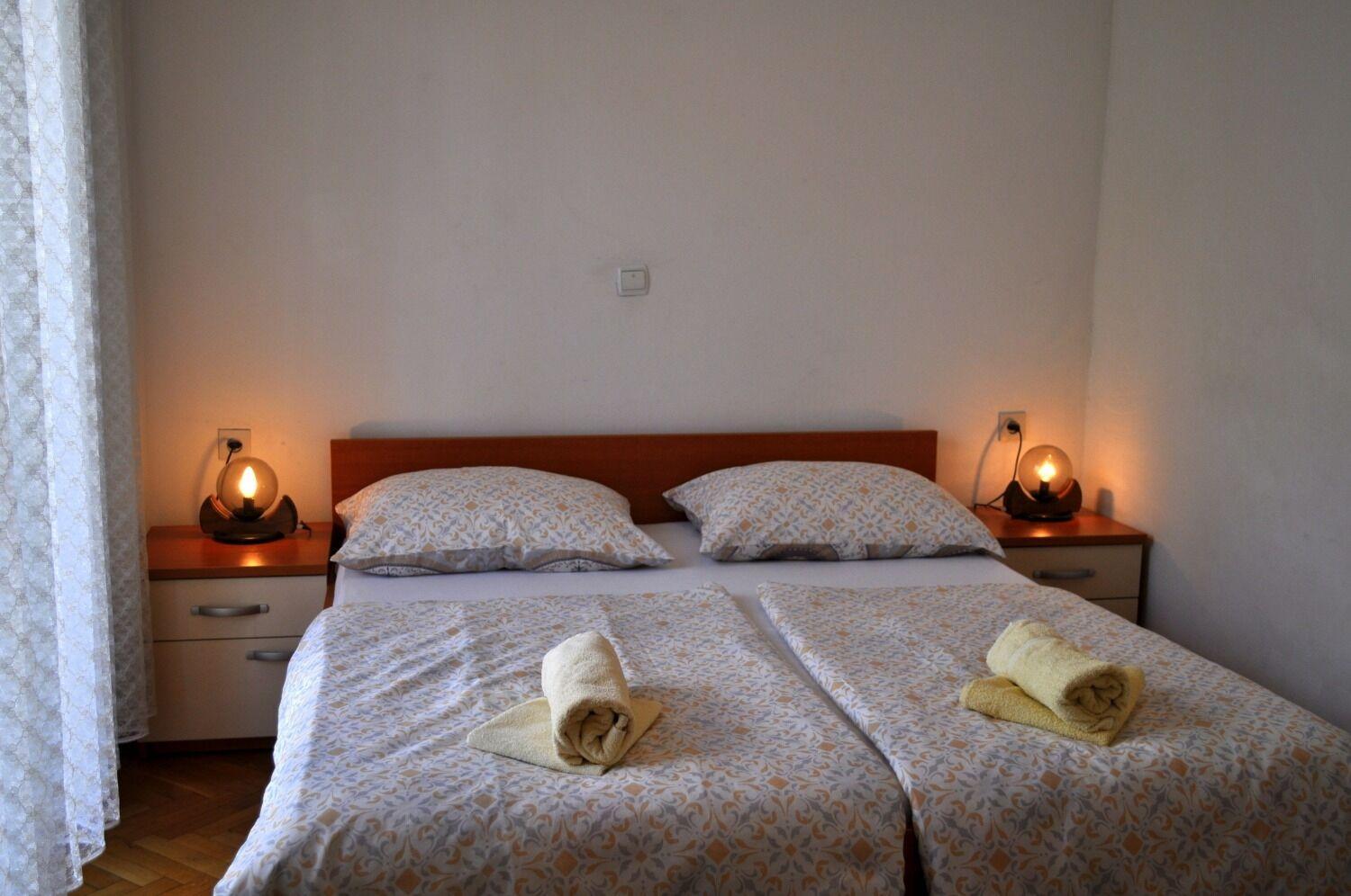 Room Ljuba Makarská Exteriér fotografie