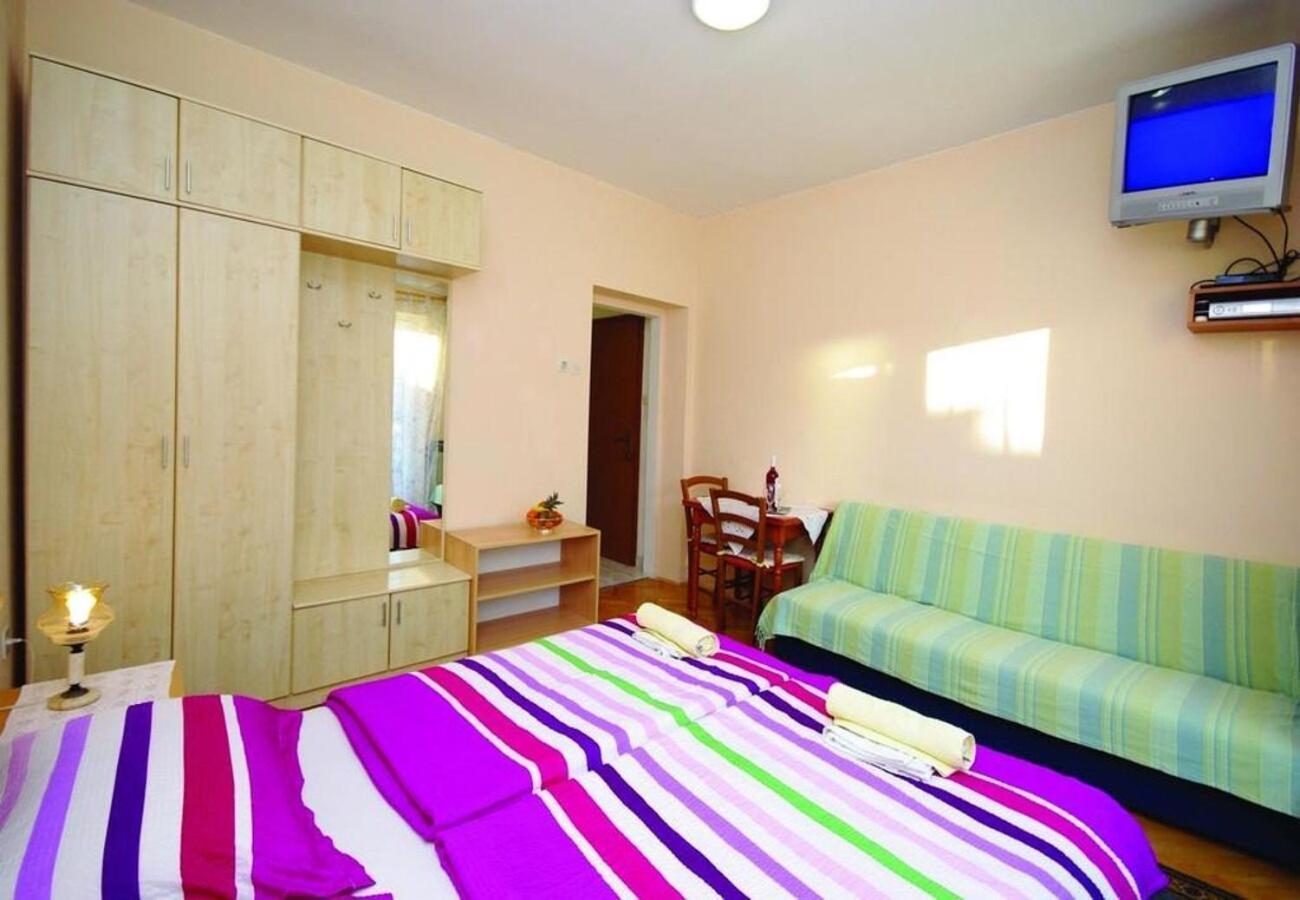 Room Ljuba Makarská Exteriér fotografie