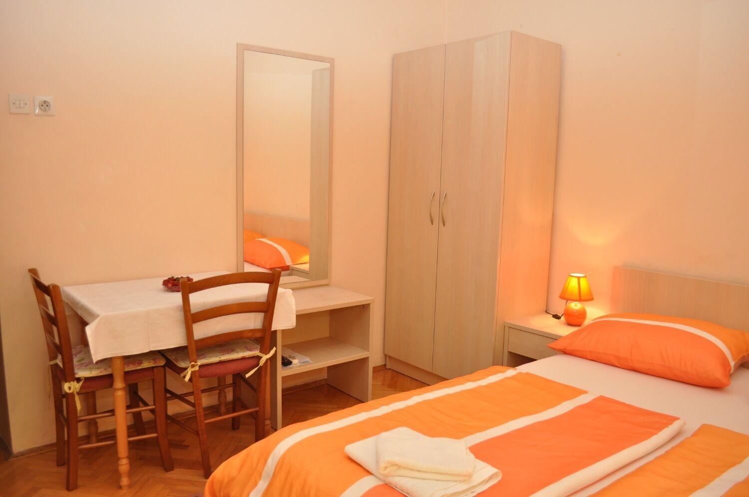 Room Ljuba Makarská Exteriér fotografie