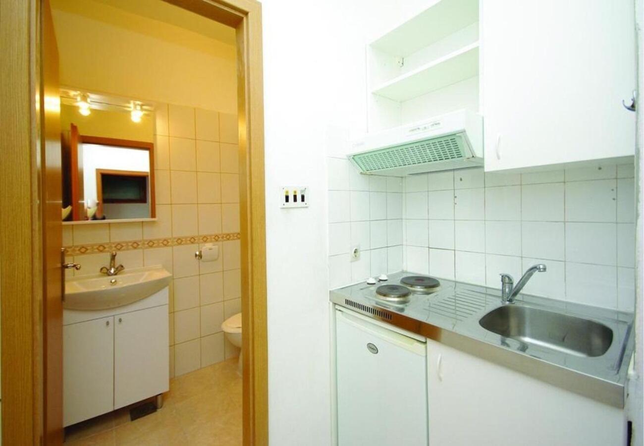 Room Ljuba Makarská Exteriér fotografie