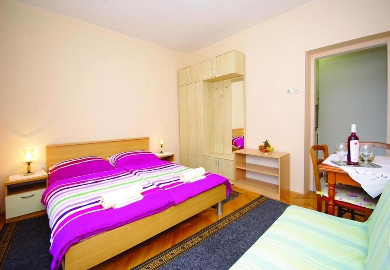 Room Ljuba Makarská Exteriér fotografie