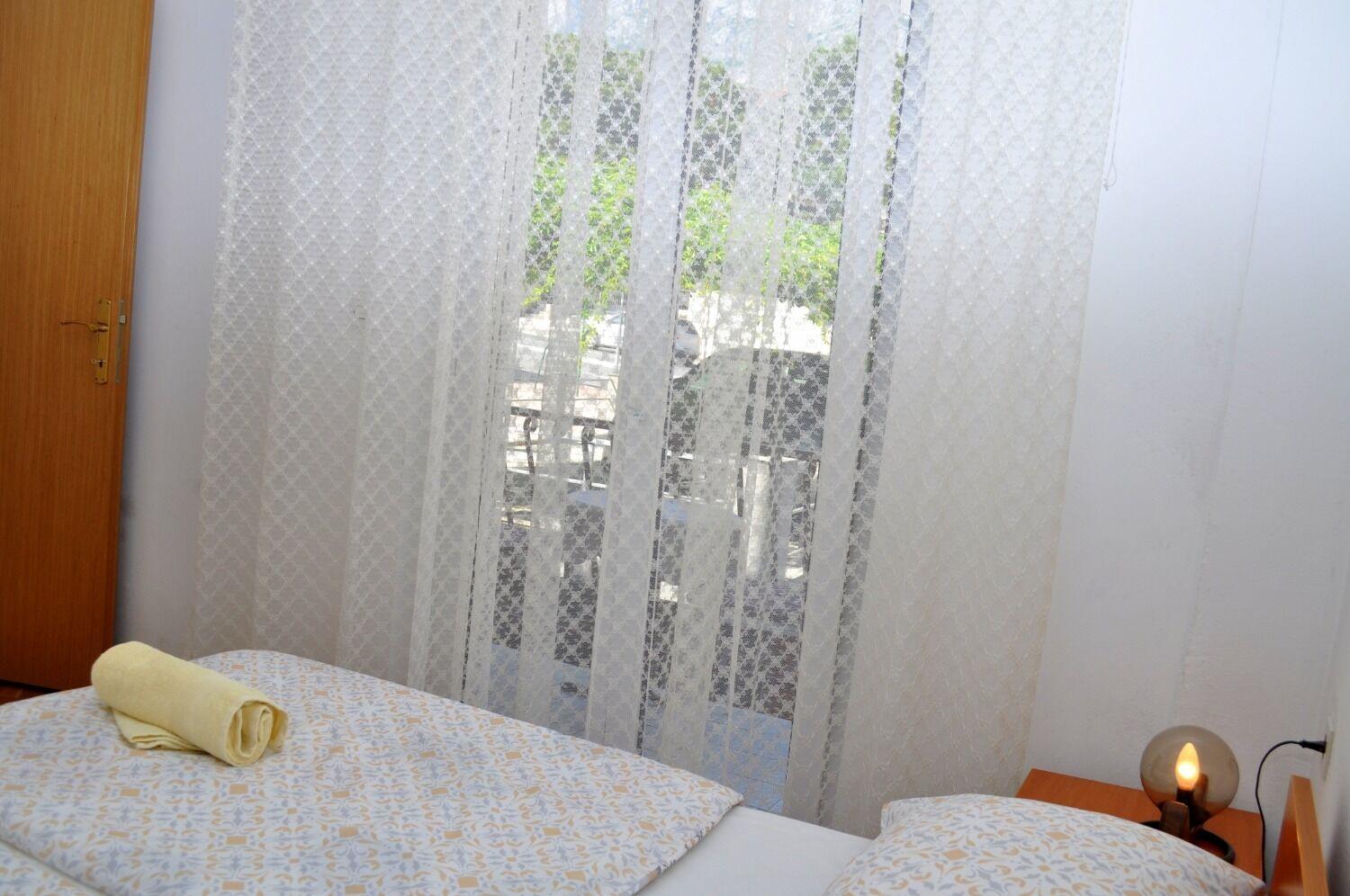 Room Ljuba Makarská Exteriér fotografie
